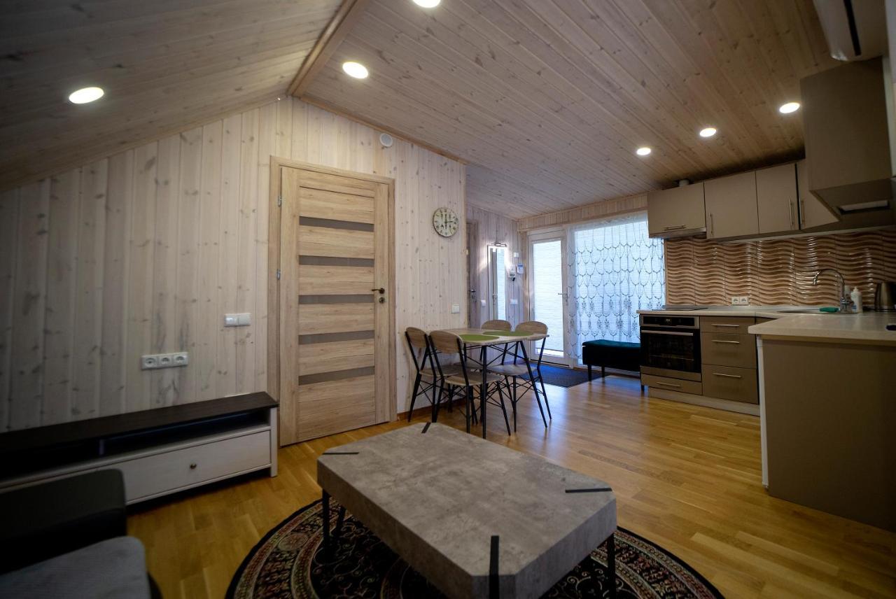 Kedainiai Old Town Apartment Εξωτερικό φωτογραφία