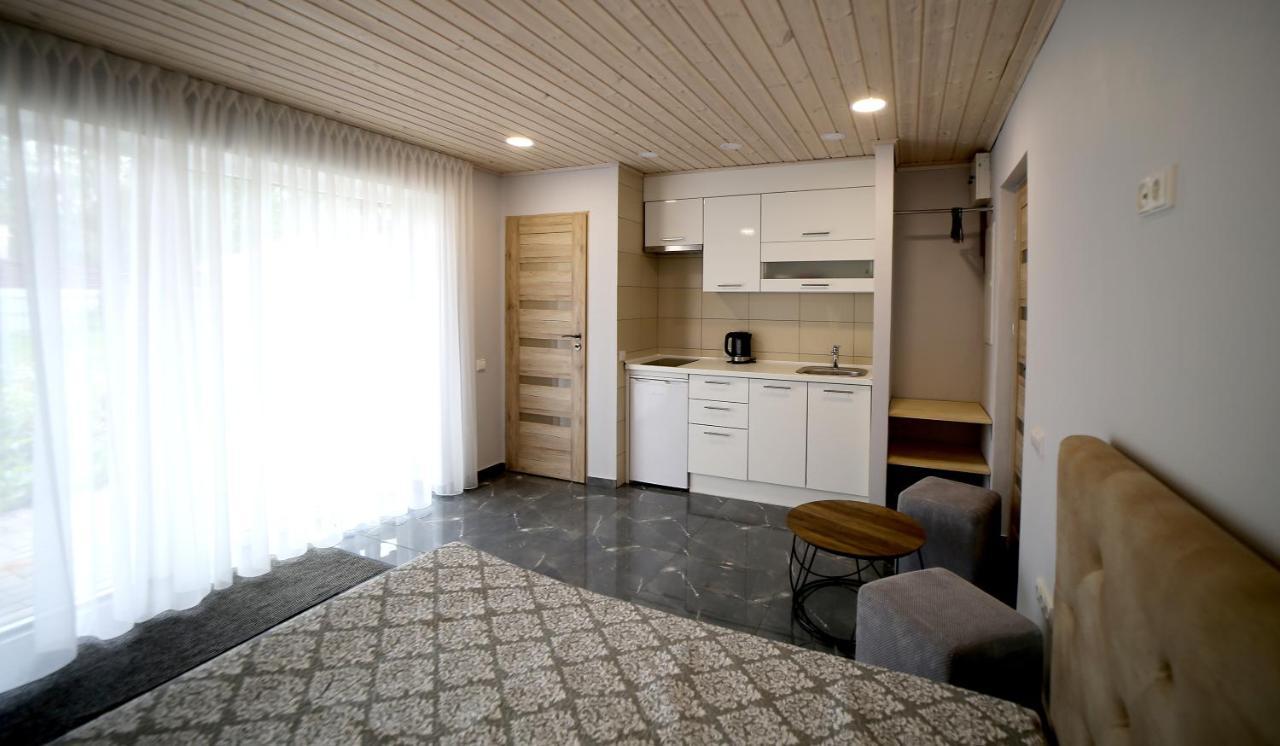 Kedainiai Old Town Apartment Εξωτερικό φωτογραφία